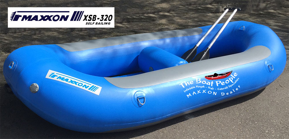 Maxxon XSB-320 Whitewater Raft